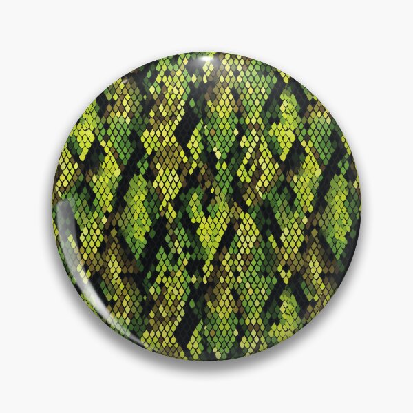 Item preview, Unique Natural Snakeskin For Nature Print Fan designed and sold by RoyalStarsPatts.