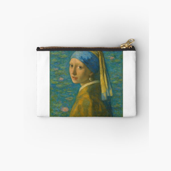 Item preview, The pearl in the style of Monet designed and sold by gegele.