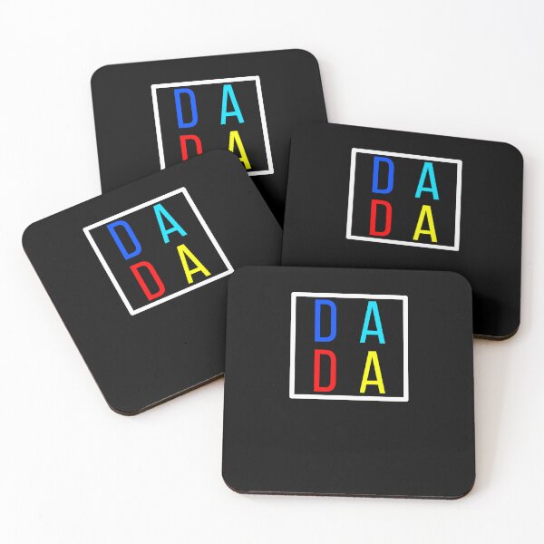 Item preview, Dada with autism awareness colors autism awareness month dad designed and sold by snowry.
