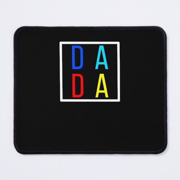 Item preview, Dada with autism awareness colors autism awareness month dad designed and sold by snowry.