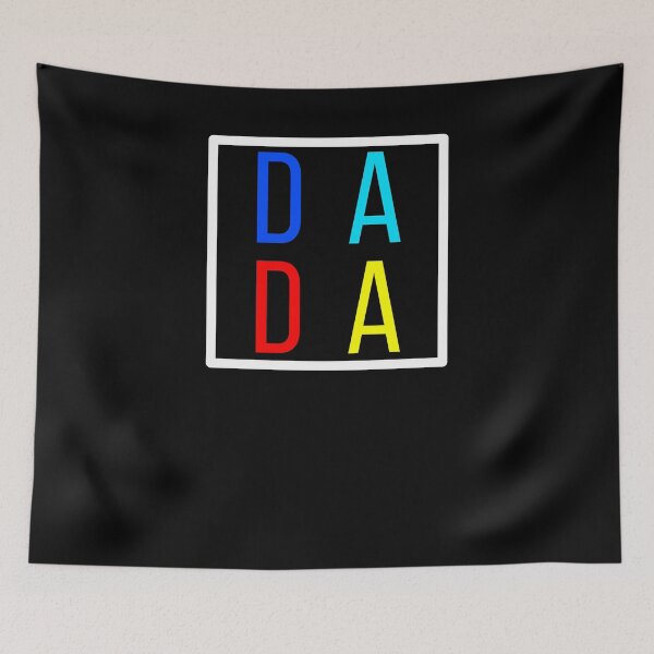 Item preview, Dada with autism awareness colors autism awareness month dad designed and sold by snowry.