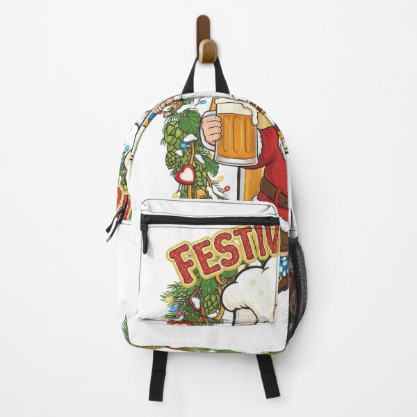 Item preview, Santa Beer Oktoberfest Christmas Shirt – Funny Festive Prost Design, Holiday Drinking Tee, Bavarian Party Gift designed and sold by Infinirish.