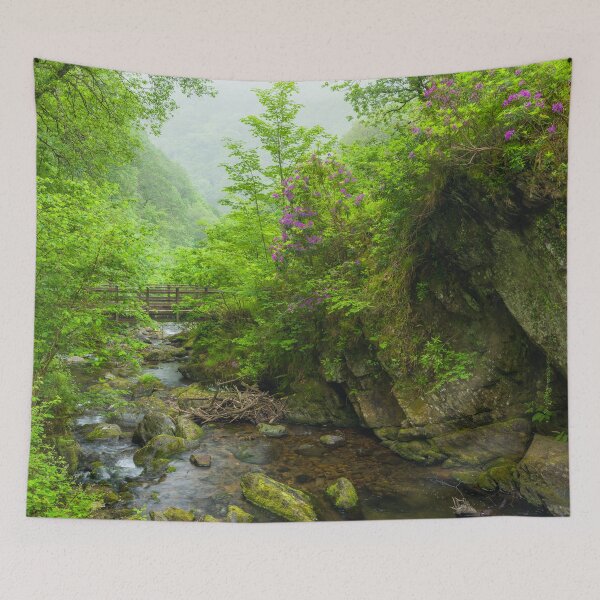 Item preview, Hoaroak Water, Exmoor designed and sold by Craig Joiner.