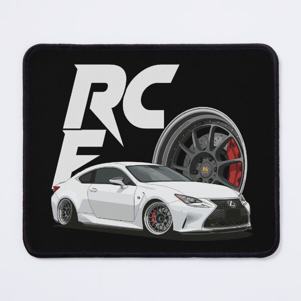 Item preview, Lexus RC F designed and sold by BronArtworks.