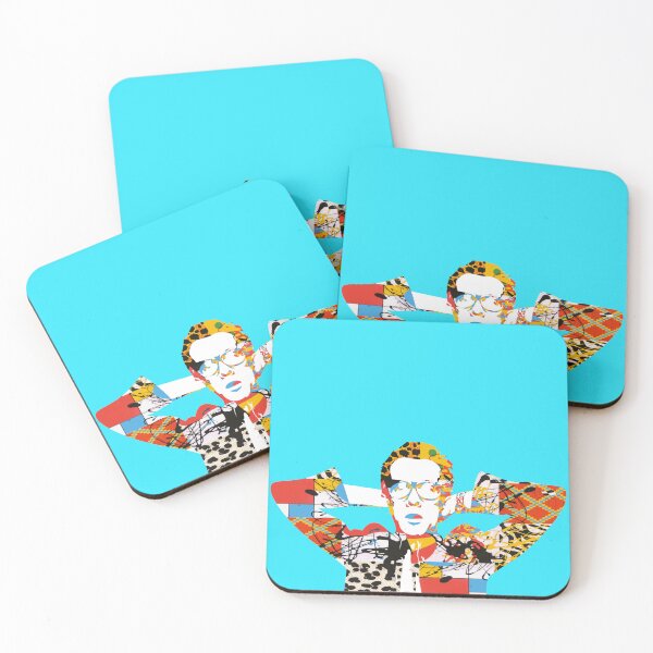 Item preview, New Wave Attraction 2 - designed and sold by waltzermitty.