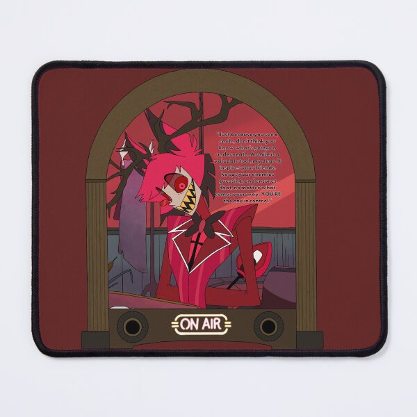 Item preview, Alastor (Smile Variant) designed and sold by Hexcellent Designs.