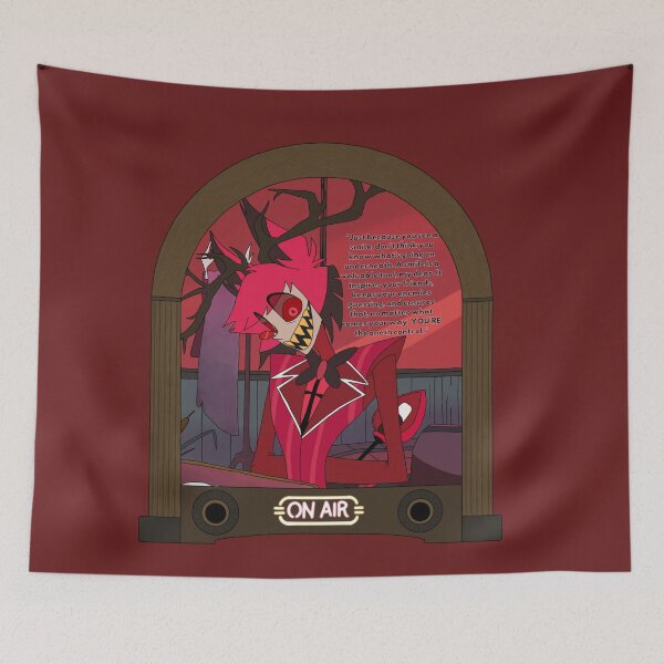 Item preview, Alastor (Smile Variant) designed and sold by Hexcellent Designs.