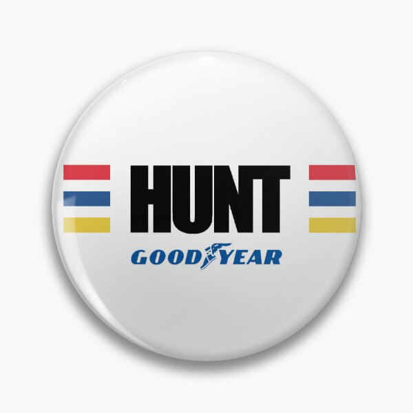 Item preview, Design inspired by Formula One legends, Hunt vintage! designed and sold by Racing Art Store 2025.