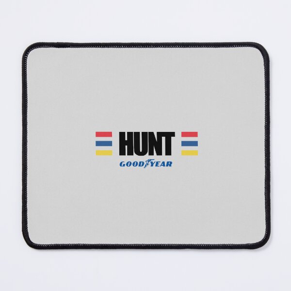Item preview, Design inspired by Formula One legends, Hunt vintage! designed and sold by Racing Art Store 2025.