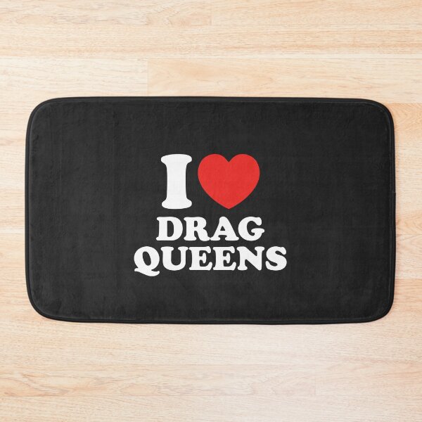 Item preview, I Love Drag Queens designed and sold by shitpostee.