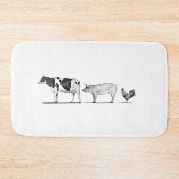 Item preview, Farm Animal Series designed and sold by Cora Worthington Art.