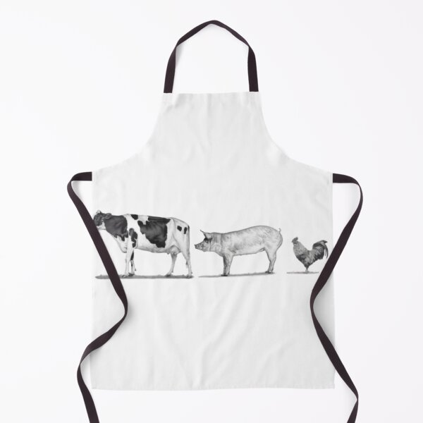 Item preview, Farm Animal Series designed and sold by Cora Worthington Art.