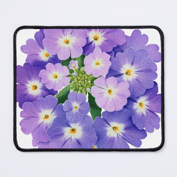 Item preview, Purple Flower designed and sold by Coastal Garden Design Studio.