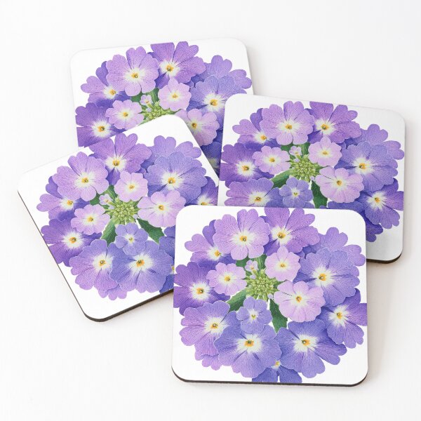 Artikelvorschau, Lila Blume entworfen und verkauft von Coastal Garden Design Studio.