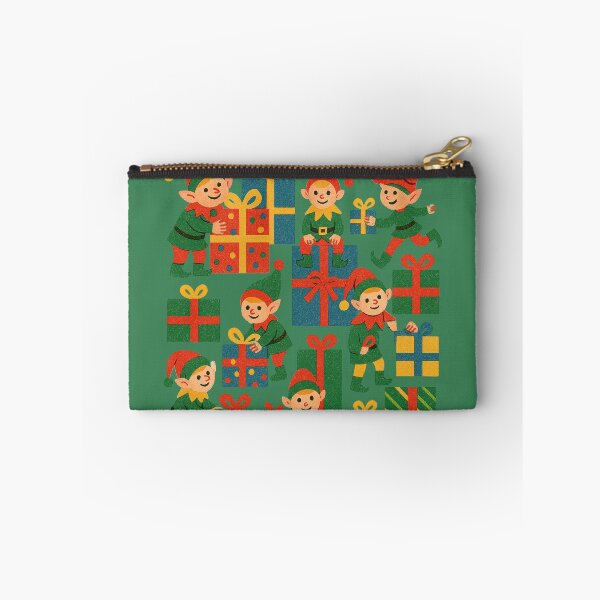 Item preview, Christmas Elves designed and sold by FrictionMaxxing.