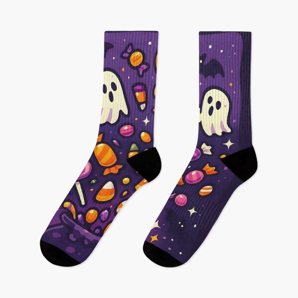 Item preview, Halloween Candy Cauldron – Fun Festive Illustration designed and sold by PandaTShirtShop.