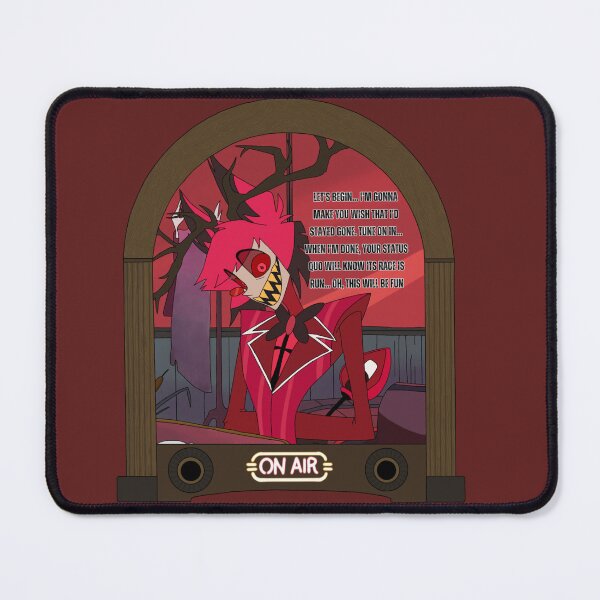 Item preview, Alastor (Stayed Gone Variant) designed and sold by Hexcellent Designs.