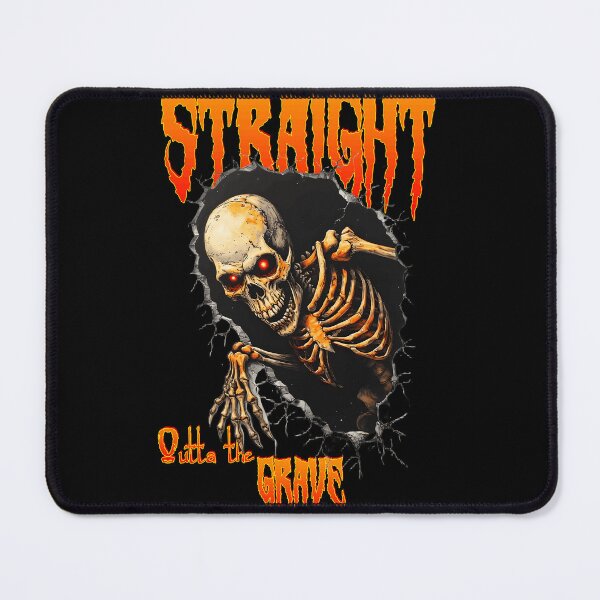 Item preview, Straight Outta the Grave. designed and sold by yoyola999.