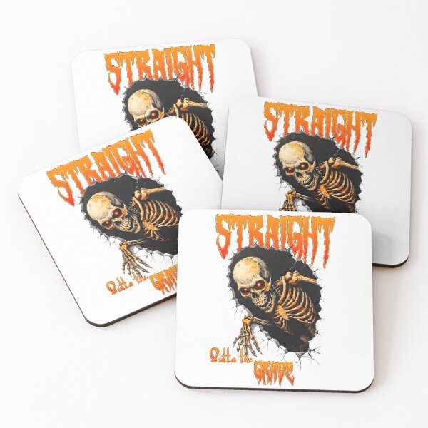 Item preview, Straight Outta the Grave. designed and sold by yoyola999.