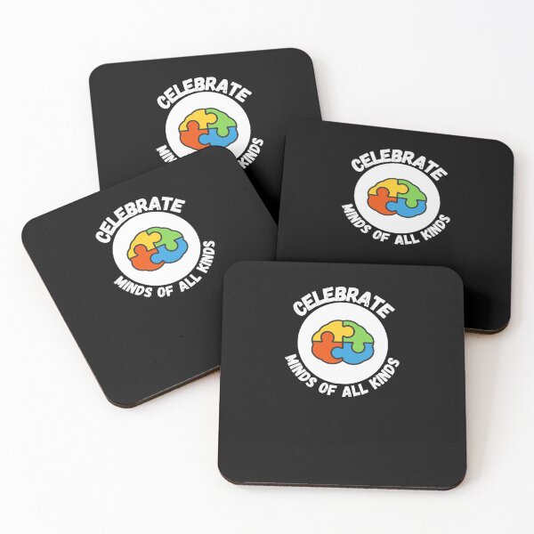 Item preview, Celebrate minds of all kinds cute special education teachers designed and sold by snowry.