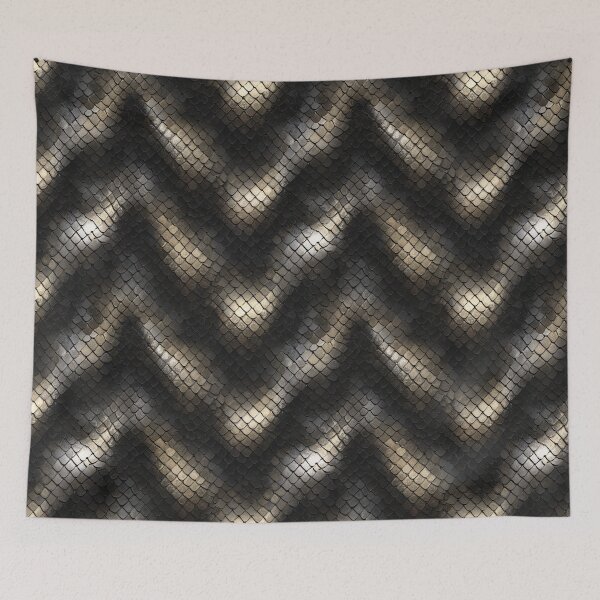 Item preview, Minimalistic Luxurious Snake Skin For Modern Interiors designed and sold by RoyalStarsPatts.
