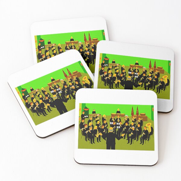 Item preview, Salisbury Concert Band designed and sold by SJHorsfall.