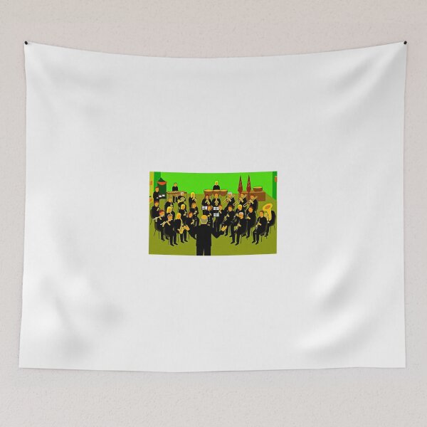 Item preview, Salisbury Concert Band designed and sold by SJHorsfall.