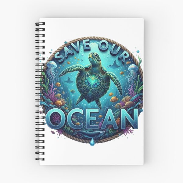 Item preview, SAVE OUR OCEAN designed and sold by likbatonboot.