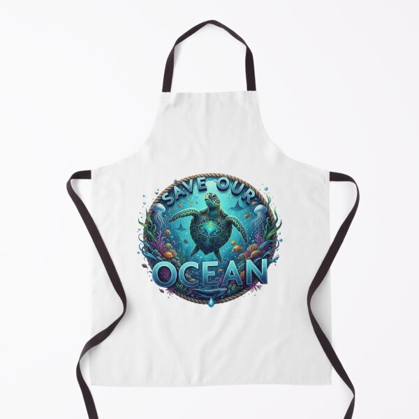 Item preview, SAVE OUR OCEAN designed and sold by likbatonboot.