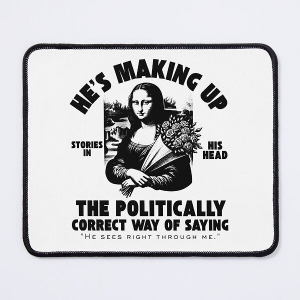 Item preview, He's making up stories in his head designed and sold by Peerless-Prime.