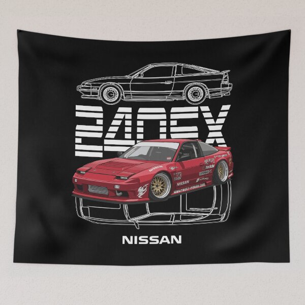 Item preview, 240SX designed and sold by BronArtworks.