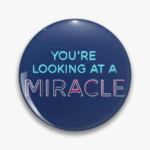 Item preview, A Miracle - Christian Tshirt designed and sold by TheClassicMerch.