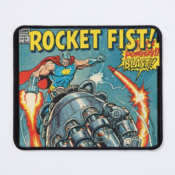 Item preview, ROCKET FIST designed and sold by AIbandT.