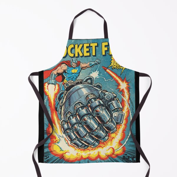 Item preview, ROCKET FIST designed and sold by AIbandT.