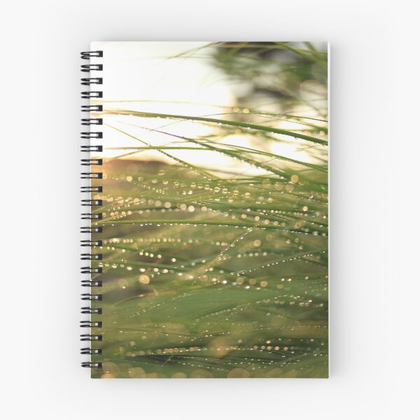 Item preview, Dew on Long Grass designed and sold by StampCity.