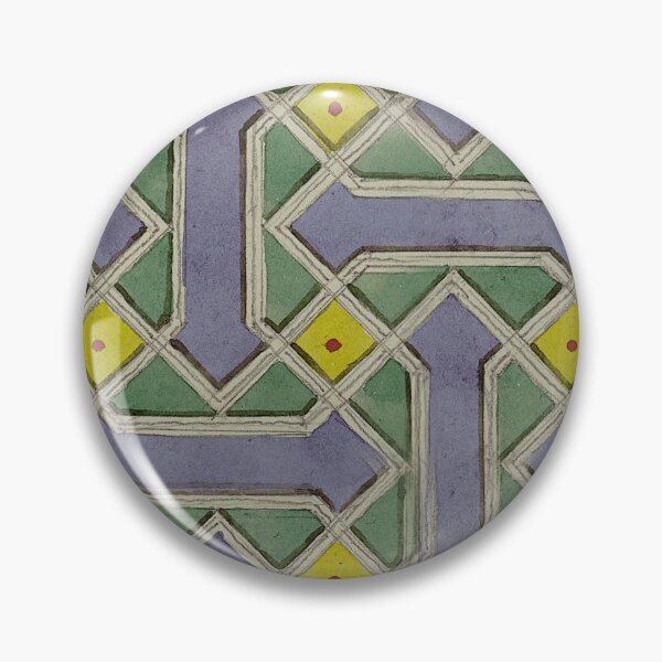 Item preview, A Modern Reinterpretation of a Classic Egyptian Pattern designed and sold by Cabana 10.