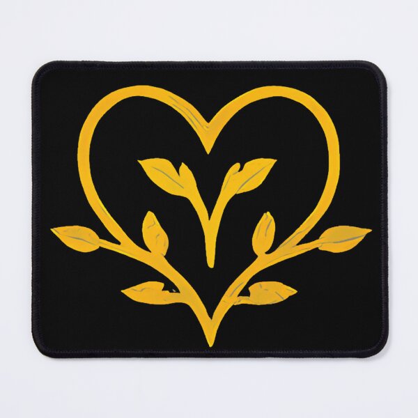 Item preview, Lela - Symbol of the Slavic Zodiac (gold color) (April 23 - May 15) designed and sold by Myth-LegendArt.
