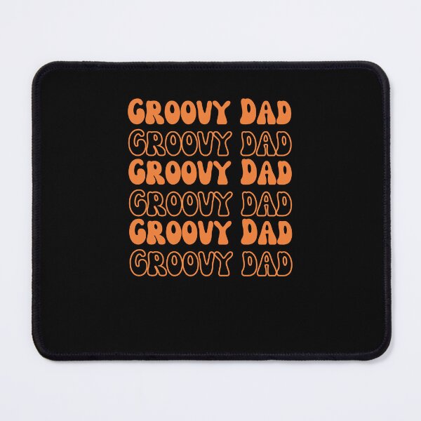 Item preview, Groovy Dad cool Groovy Daddy Fathers Day Groovy Birthday designed and sold by snowry.