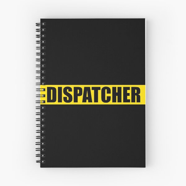 Item preview, 911 Dispatcher Yellow Line designed and sold by inkedtee.
