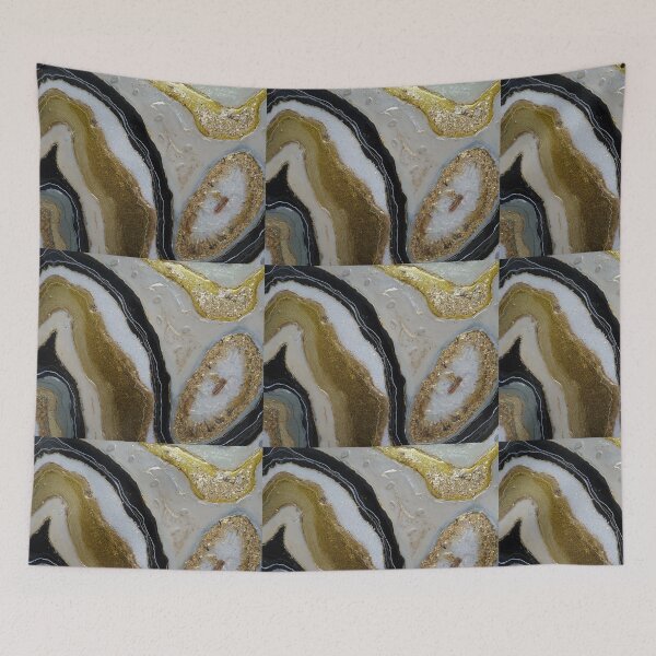 Item preview, Golden Luxury Moment designed and sold by Rossi Fine Art Gallery.