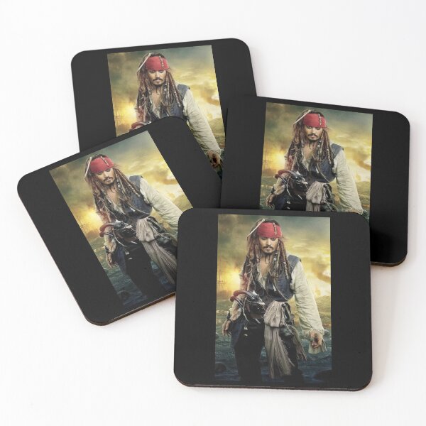 Item preview, Jack Sparrow designed and sold by GorArt1.