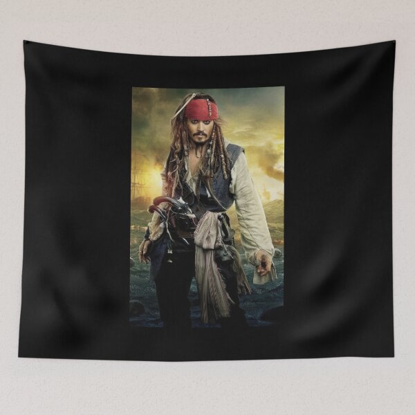 Item preview, Jack Sparrow designed and sold by GorArt1.
