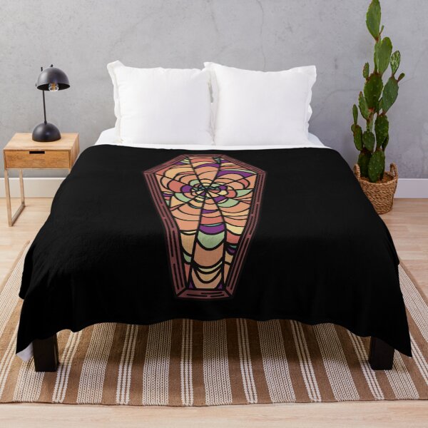 Item preview, Coffin designed and sold by CheylaDesigns.