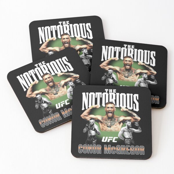 Item preview, Conor Mcgregor The Notorious UFC designed and sold by JeyVel.