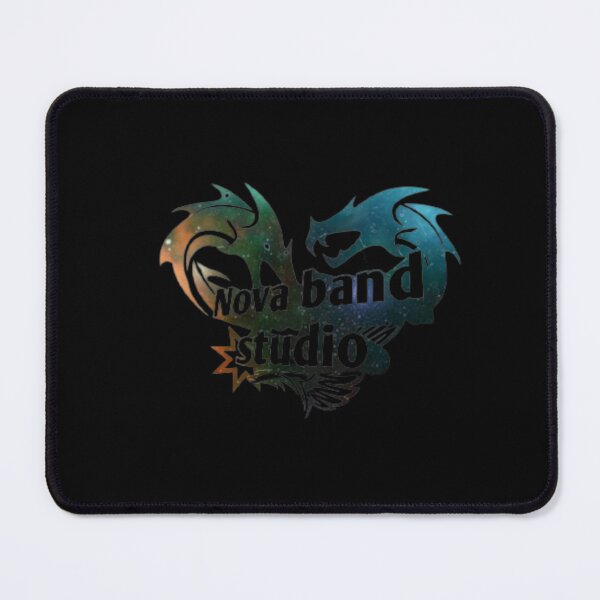 Item preview, Nova Band Studio Galaxy Dragons designed and sold by JickyCheck.