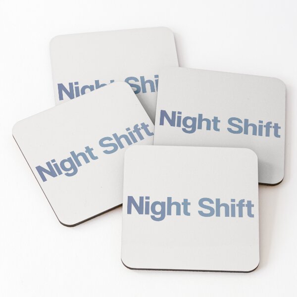 Item preview, Night Shift designed and sold by midwifesmarket.