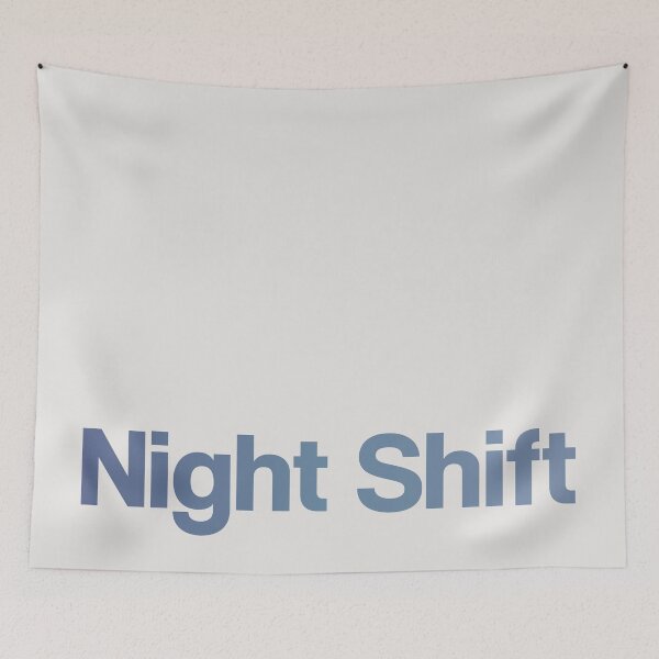 Item preview, Night Shift designed and sold by midwifesmarket.