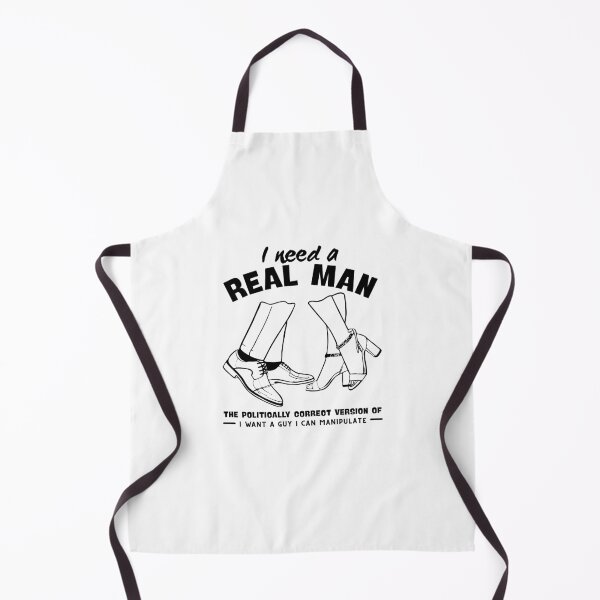 Item preview, I need a real man designed and sold by Peerless-Prime.