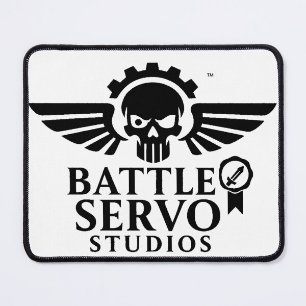 Item preview, Battle Servo Studios - Black Variant designed and sold by Battle Servo Studios.