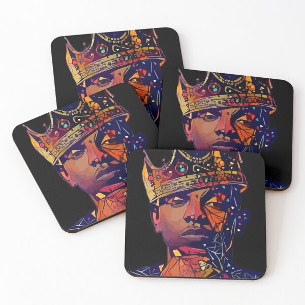Item preview, Abstract Kendrick Lamar king designed and sold by Fredrick Mcdanielv.